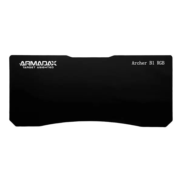 Bureau Gamer ArmadaX Archer B1 RGB 150cm Blanc Bureau Gamer ArmadaX Archer B1 RGB 150cm Blanc